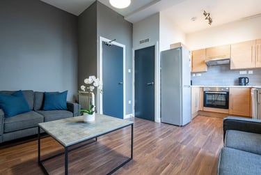 5 bed flat, Osborne Road, Jesmond, Newcastle, NE22AS - Image 14