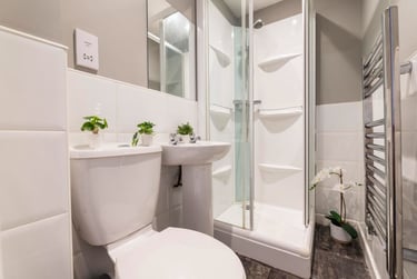 6 bed flat, Falconar Street, City Centre, Newcastle, NE21UY - Image 12