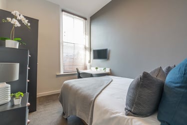 6 bed flat, Osborne Road, Jesmond, Newcastle, NE22AS - Image 5
