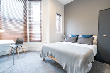 3 bed flat, Osborne Road, Jesmond, Newcastle, NE22AS - Image 4