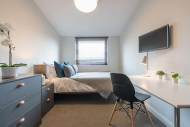 5 bed flat, Osborne Road, Jesmond, Newcastle, NE22AS - Image 9