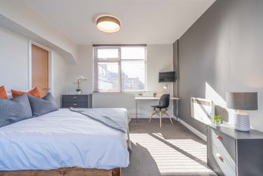 4 bed flat, Osborne Road, Jesmond, Newcastle, NE22AS - Image 5