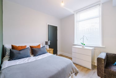 1 bed house, Heaton Park Road, Jesmond Vale, Newcastle, NE65AP - Image 3