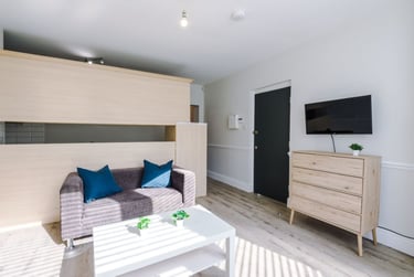 1 bed house, Heaton Park Road, Jesmond Vale, Newcastle, NE65AP - Image 1