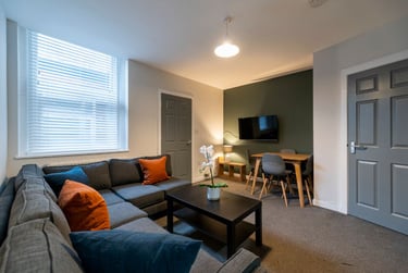 5 bed house, Shortridge Terrace, Jesmond Vale, Newcastle, NE22JE - Image 1