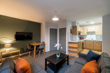 5 bed house, Shortridge Terrace, Jesmond Vale, Newcastle, NE22JE - Image 2