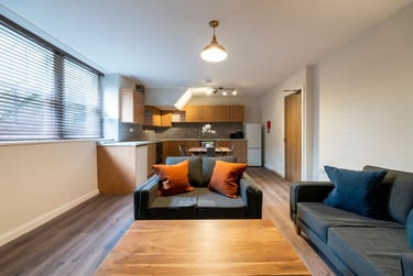 4 bed flat, Osborne Road, Jesmond, Newcastle, NE22AS - Image 6