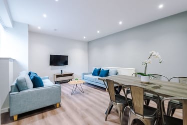 6 bed house, Hunters Road, Spital Tongues, Newcastle, NE24ND - Image 1