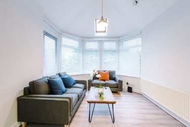 5 bed house, Greystoke Gardens, Jesmond Vale, Newcastle, NE21PL - Image 1