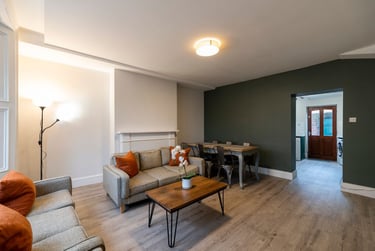 6 bed house, Gladstone Terrace, Sandyford, Newcastle, NE21AY - Image 3