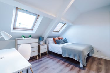 6 bed house, Hunters Road, Spital Tongues, Newcastle, NE24ND - Image 6