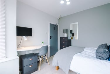 7 bed house, Talbot Road, Fallowfield, Manchester, M146TA - Image 11