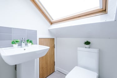 5 bed house, Greystoke Gardens, Jesmond Vale, Newcastle, NE21PL - Image 12
