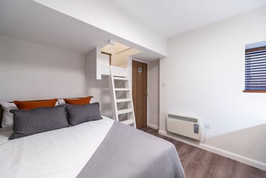 4 bed flat, Osborne Road, Jesmond, Newcastle, NE22AS - Image 10