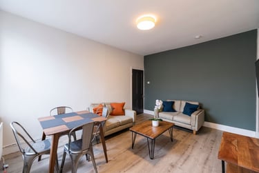 3 bed house, Malcolm Street, Ouseburn, Newcastle, NE65PL - Image 1