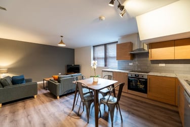 4 bed flat, Osborne Road, Jesmond, Newcastle, NE22AS - Image 5