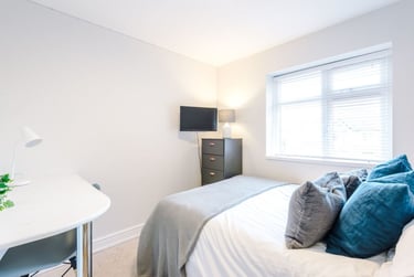 7 bed house, Talbot Road, Fallowfield, Manchester, M146TA - Image 8