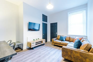 5 bed house, Dinsdale Road, Sandyford, Newcastle, NE21DN - Image 1