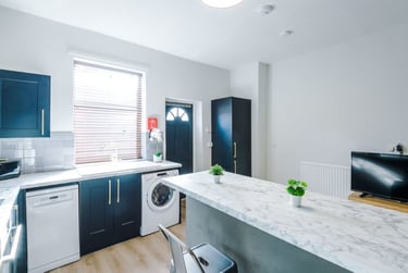 3 bed house, Bolingbroke Street, Jesmond Vale, Newcastle, NE65PH - Image 11