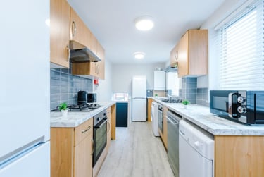 6 bed house, Hotspur Street, Jesmond Vale, Newcastle, NE65BE - Image 6