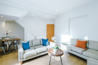 8 bed house, Clayton Park Square, Sandyford, Newcastle, NE24DP - Image 6