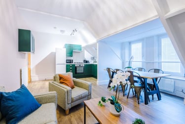 4 bed house, Jesmond Road, Jesmond Vale, Newcastle, NE21LD - Image 1
