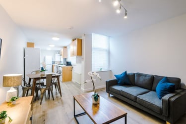 6 bed house, Hotspur Street, Jesmond Vale, Newcastle, NE65BE - Image 4
