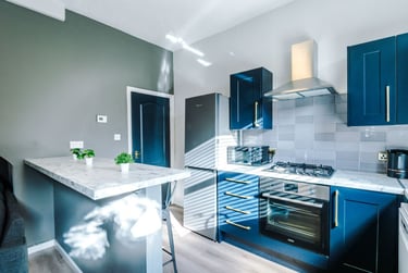 3 bed house, Bolingbroke Street, Jesmond Vale, Newcastle, NE65PH - Image 9