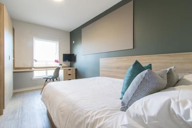 4 bed flat, Morrison Circus, Haymarket, Edinburgh, EH38DX - Image 7