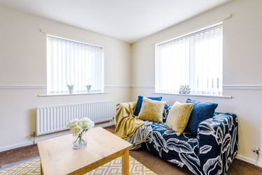 1 bed house, Thomas Court, Charlestown, Salford, M66HA - Image 1