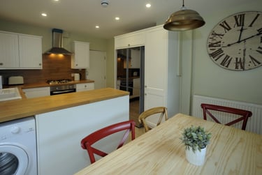 5 bed house, Victoria Street, Pennsylvania, Exeter, EX46JQ - Image 1