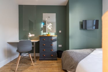 7 bed flat, Walter Road, Mount Pleasant, Swansea, SA15RF - Image 15