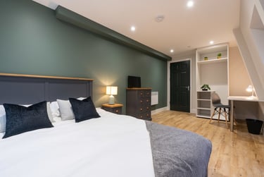 6 bed flat, Walter Road, Mount Pleasant, Swansea, SA15RF - Image 14