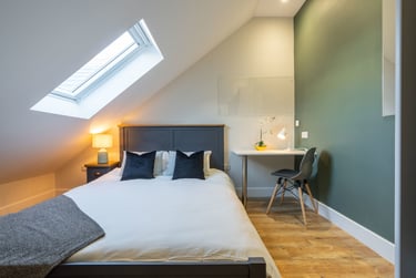 7 bed flat, Walter Road, Mount Pleasant, Swansea, SA15RF - Image 9
