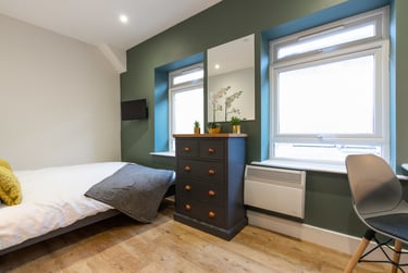 7 bed flat, Walter Road, Mount Pleasant, Swansea, SA15RF - Image 4
