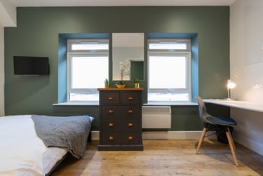 7 bed flat, Walter Road, Mount Pleasant, Swansea, SA15RF - Image 3