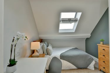 6 bed house, Wrentham Estate, Old Tiverton Road, Mount Pleasant, Exeter, EX46ND - Image 7