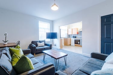 8 bed house, Malcolm Street, Ouseburn, Newcastle, NE65PL - Image 1