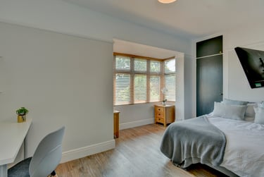 6 bed house, Wrentham Estate, Old Tiverton Road, Mount Pleasant, Exeter, EX46ND - Image 7