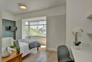 6 bed house, Wrentham Estate, Old Tiverton Road, Mount Pleasant, Exeter, EX46ND - Image 7