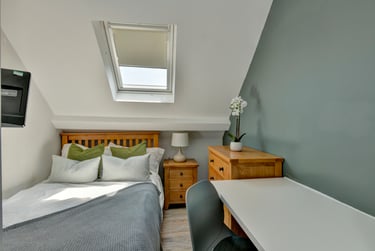 6 bed house, Wrentham Estate, Old Tiverton Road, Mount Pleasant, Exeter, EX46ND - Image 6