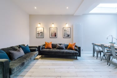 8 bed house, 86 Woodcroft Road, Toxteth, Liverpool, L152HQ - Image 1