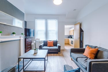 6 bed house, Deuchar Street, Jesmond Vale, Newcastle, NE21JX - Image 9