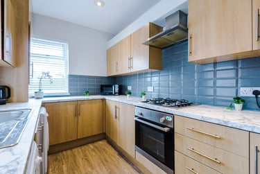 6 bed house, Deuchar Street, Jesmond Vale, Newcastle, NE21JX - Image 4