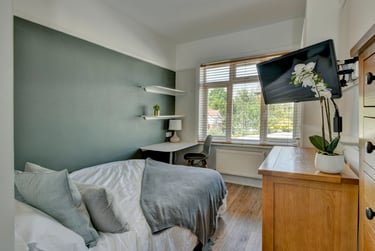 6 bed house, Wrentham Estate, Old Tiverton Road, Mount Pleasant, Exeter, EX46ND - Image 9