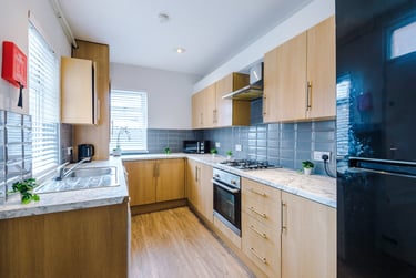 6 bed house, Deuchar Street, Jesmond Vale, Newcastle, NE21JX - Image 2