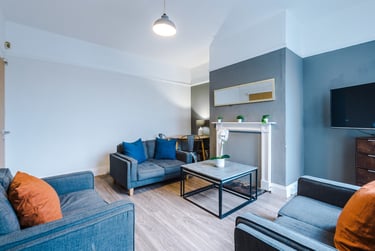 6 bed house, Deuchar Street, Jesmond Vale, Newcastle, NE21JX - Image 8