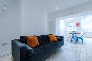 5 bed house, 27 Gladstone Terrace, City Centre, Lancaster, LA11DW - Image 1