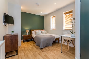 8 bed flat, St Hilds Lane, Claypath, Durham, DH11QL - Image 9
