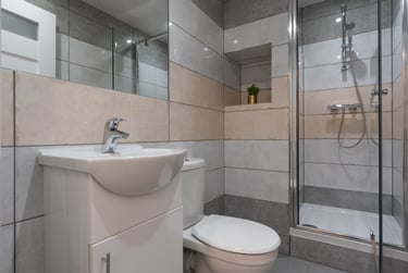 1 bed studio, Jesmond View, Sandyford, Newcastle, NE24DF - Image 5